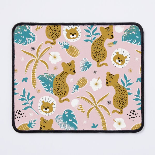 Item preview, Cute Tropical vaction pattern designed and sold by raghda-s-m.