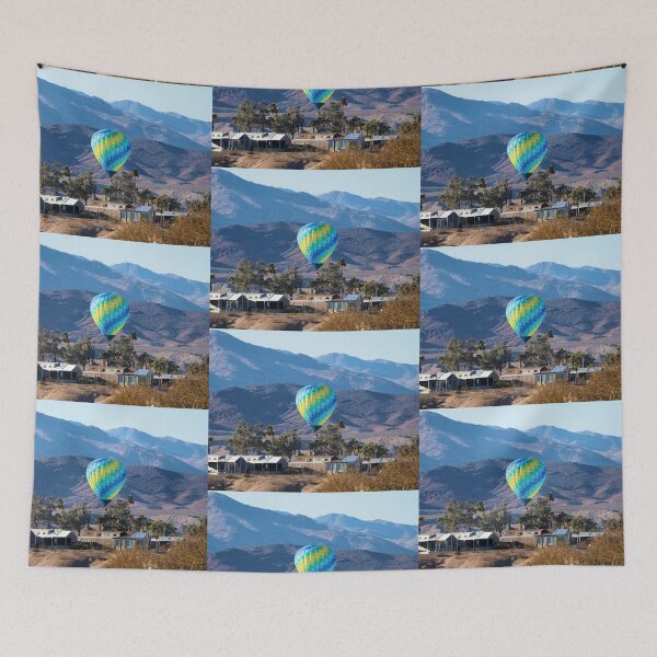 Item preview, Balloon Morning designed and sold by Rebecca McGuire.
