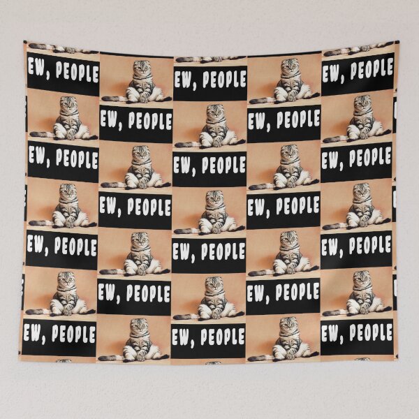 Item preview, EW, PEOPLE. designed and sold by GOLDFAMILYSHOP.