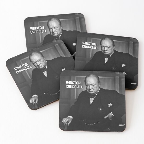 Item preview, Winston Churchill designed and sold by Jools-57.