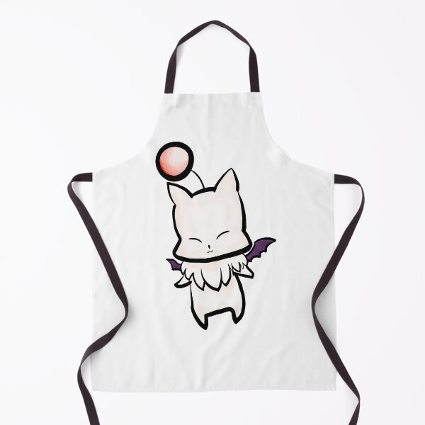 Item preview, Ink and Watercolor Moogle designed and sold by sewohayami.