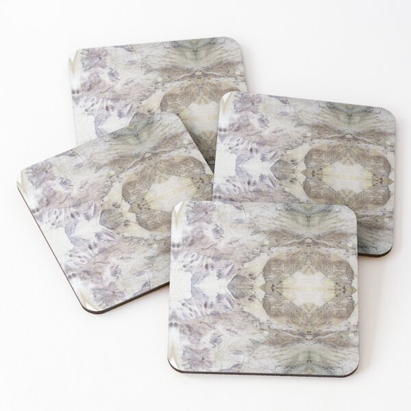 Aperçu de l'œuvre Eucalyptus Fairy, Fynbos et Blackberry Leaf Eco Print Original créée et vendue par SpiritGifts.