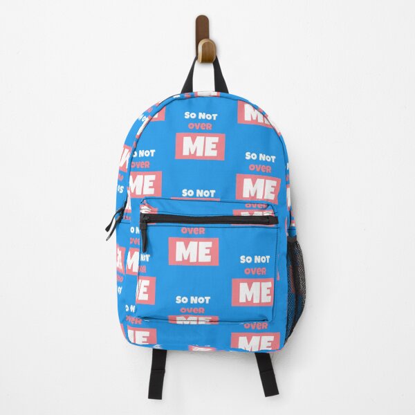 Item preview, So Not Over Me designed and sold by jamsantos.