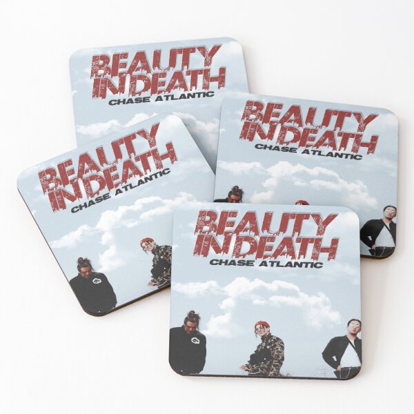 Item preview, Beauty In Death - Chase Atlantic Poster designed and sold by marquesitac.
