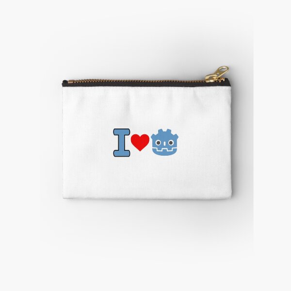Item preview, I Love Godot designed and sold by Quenut.