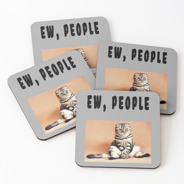 Item preview, ew, people. designed and sold by GOLDFAMILYSHOP.