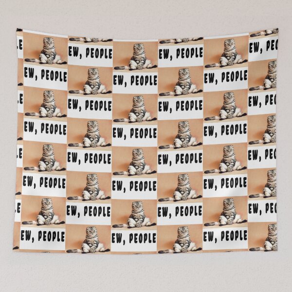 Item preview, ew, people. designed and sold by GOLDFAMILYSHOP.