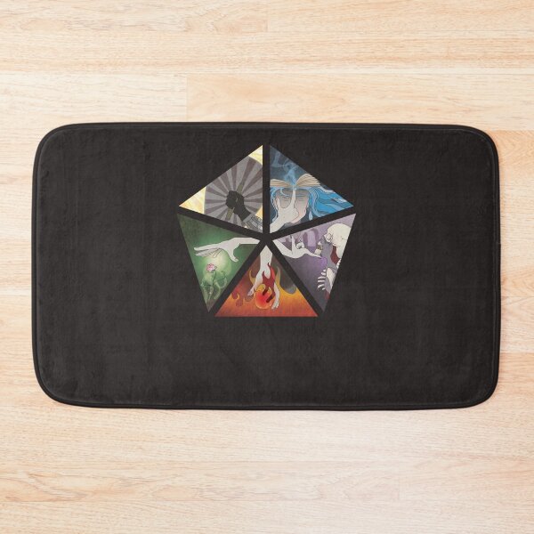 Item preview, Mana Cycle Classic T-Shirt designed and sold by BenjaminWel.