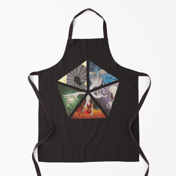 Aperçu de l'œuvre Cycle de mana T-shirt classique créée et vendue par BenjaminWel.