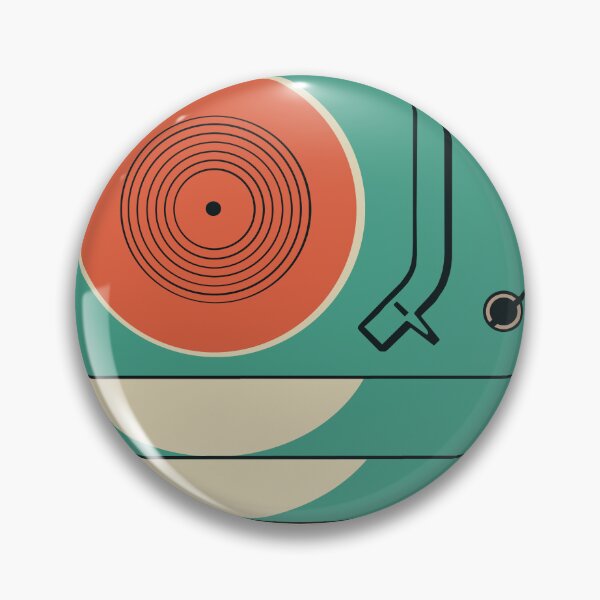 Item preview, Vintage Record LP player Poster designed and sold by adrienne75.