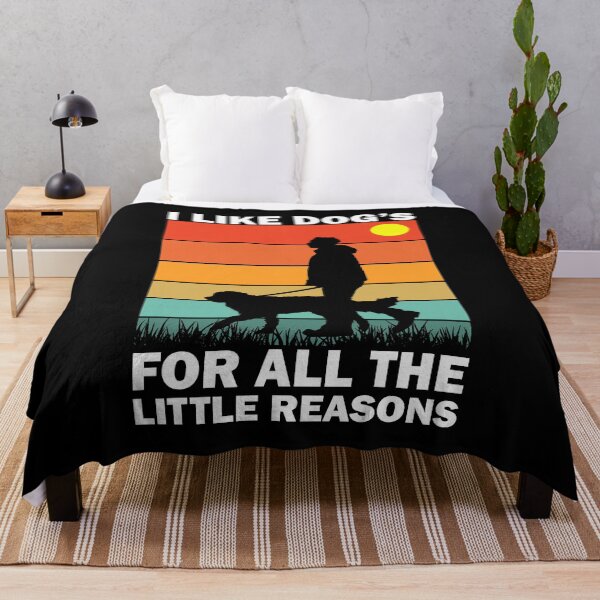 Item preview, I like dogs for all the little reasons designed and sold by vineeth.