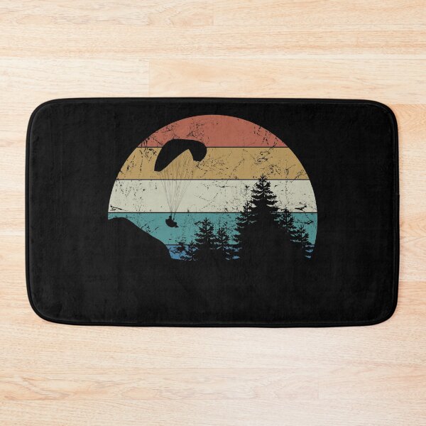 Item preview, Paraglider Paragliding Paramotor Parachute Skydiving Sunset designed and sold by juvajay.