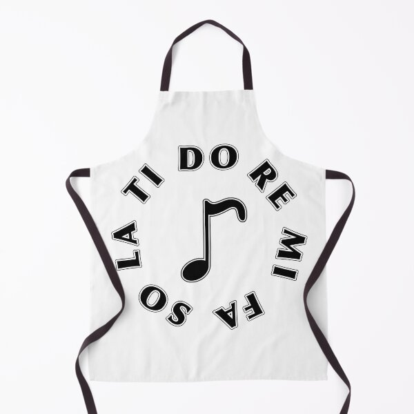 Item preview, Do Re Mi Fa So La Ti Musical Note designed and sold by janraydesigns.