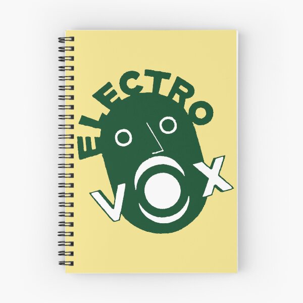 Artikelvorschau, Electro Vox entworfen und verkauft von BrigitteCooper.