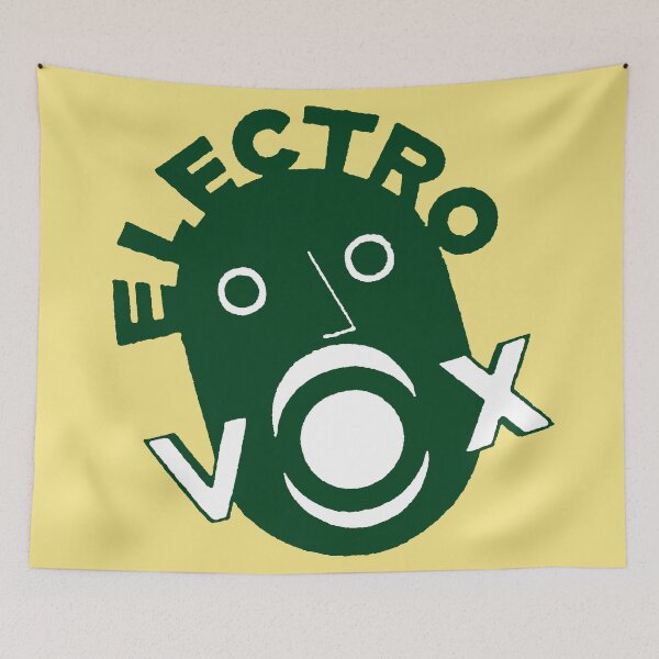 Item preview, Electro Vox designed and sold by BrigitteCooper.