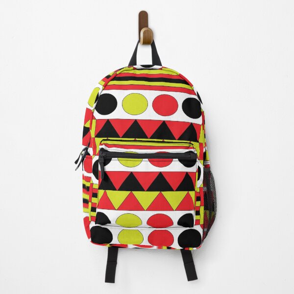 Item preview, Colorful Geometric Ethnic Design designed and sold by Nisha Prabhu.