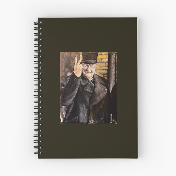 Item preview, Churchill  designed and sold by Palamon.