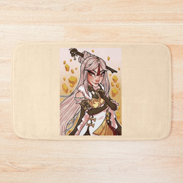 Item preview, Genshin Impact - Ningguang designed and sold by galaxiiacharlie.