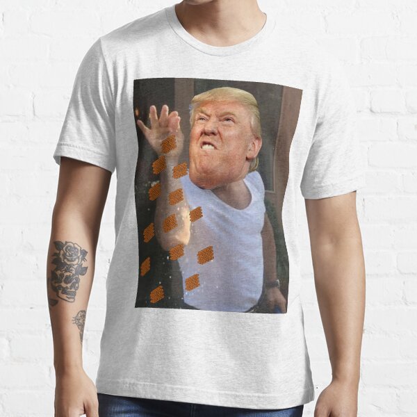 Donald Trump as Salt Bae Essential T-Shirt