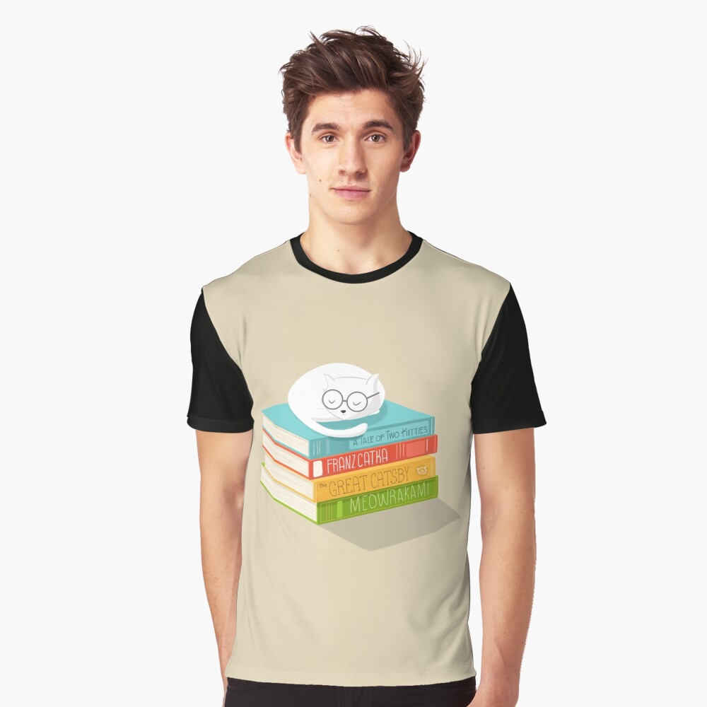 Item preview, Graphic T-Shirt designed and sold by cartoonbeing.