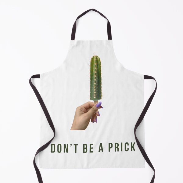 Item preview, Don't Be A Prick designed and sold by slmrcreative.