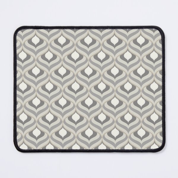 Item preview, Blomma, 1970 Vintage Fabric Pattern designed and sold by BesanoStyle.
