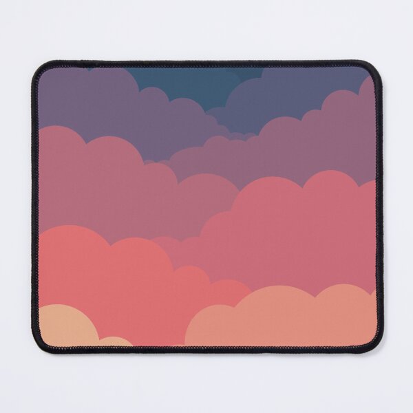 Item preview, Sunset Sunrise cloud gradient designed and sold by SweetLog.
