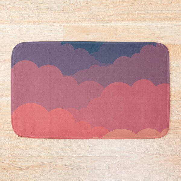 Item preview, Sunset Sunrise cloud gradient designed and sold by SweetLog.