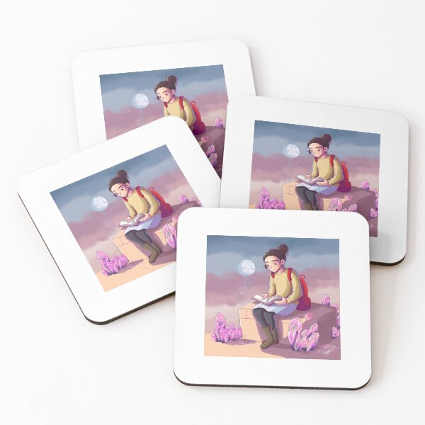 Item preview, Cute charater art designed and sold by Mayarart.