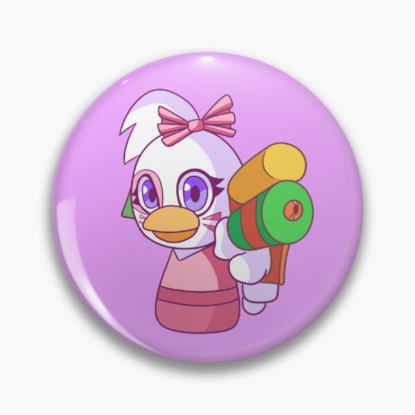 Item preview, Glamglock Chica (watergun) designed and sold by justjakk.