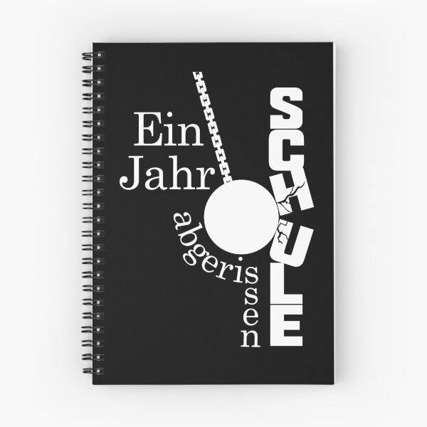 Item preview, First school year demolished - school freshmen designed and sold by OVMEngemann.