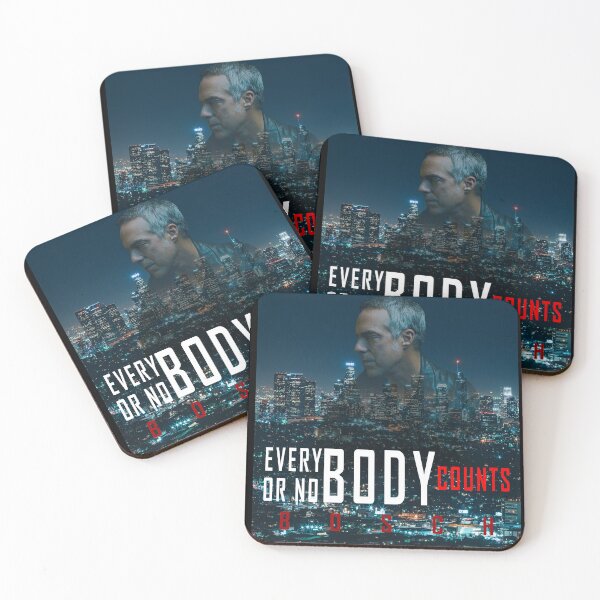 Item preview, Harry Bosch Season 8 designed and sold by lakshithared.