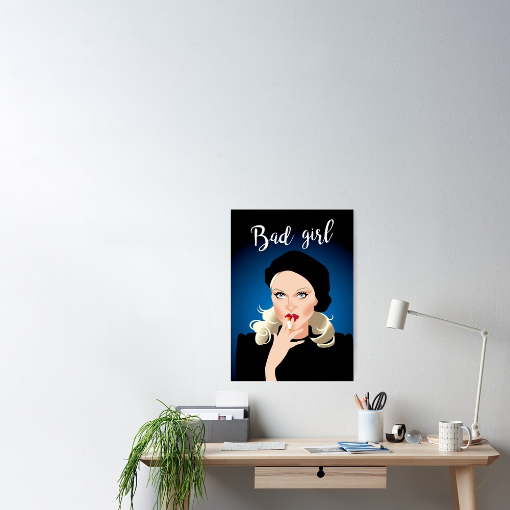 Bad Girl Art for Sale - Fine Art America