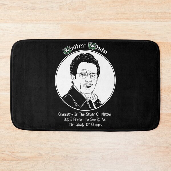 Item preview, Walter White - Breaking Bad designed and sold by blacksnowcomics.