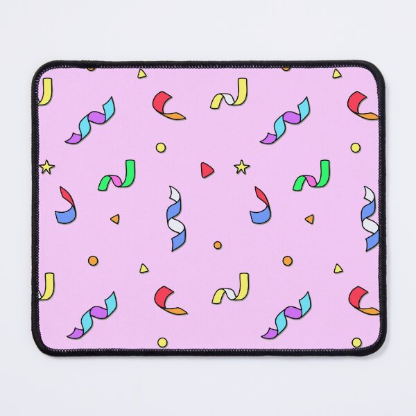 Item preview, Party Time Pink designed and sold by scribbletank.