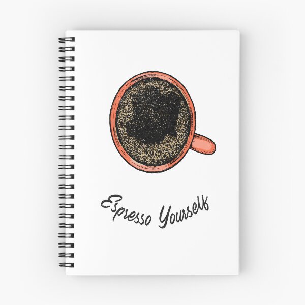 Item preview, EXPRESSO YOURSELF designed and sold by DiscoVibes.