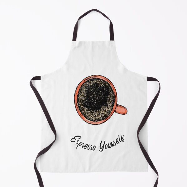 Item preview, EXPRESSO YOURSELF designed and sold by DiscoVibes.