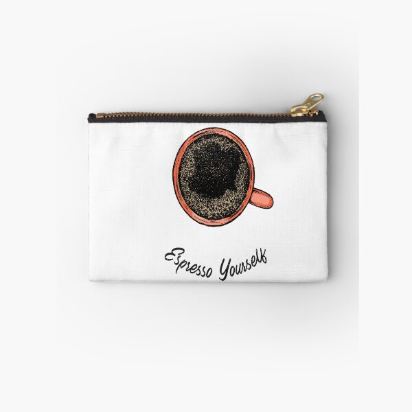 Item preview, EXPRESSO YOURSELF designed and sold by DiscoVibes.