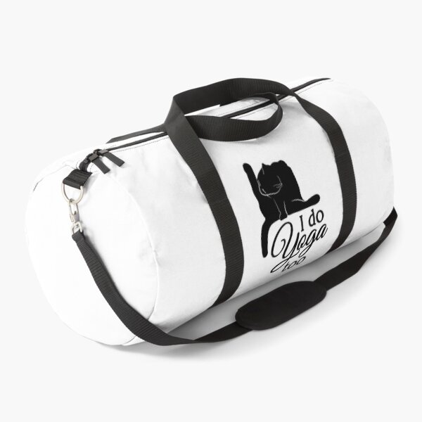Item preview, I Do Yoga Too | Cat | Black | White designed and sold by Wintre2.