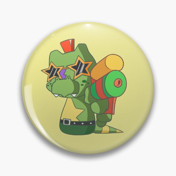 Item preview, Glamglock Monty (watergun) designed and sold by justjakk.