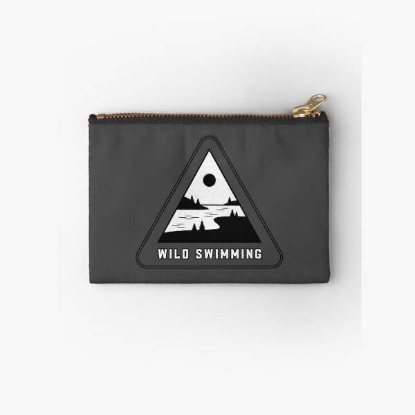 Item preview, Wild Swimming - White - Graphic and Text - Wild Swimming Tees designed and sold by WildSwimming.