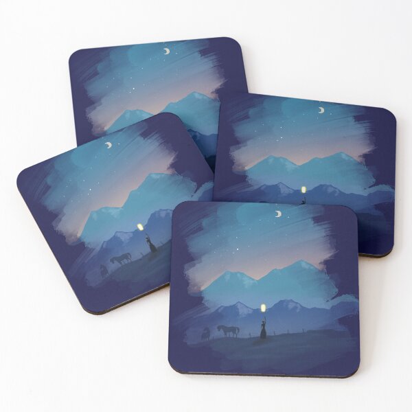 Item preview, A new journey designed and sold by MarionDLeonArt.