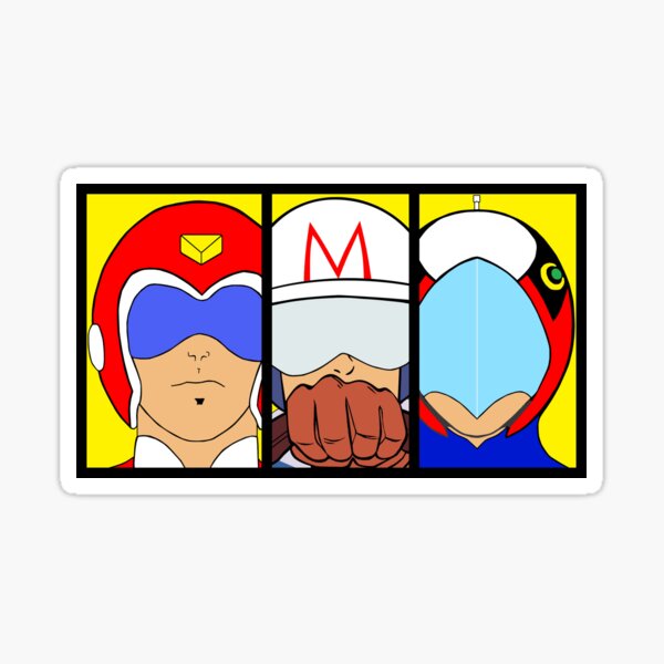 Speed Force Stickers Redbubble - roblox speed force decal