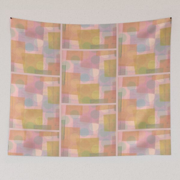Item preview, Dots and Squares designed and sold by newyorktaxi.