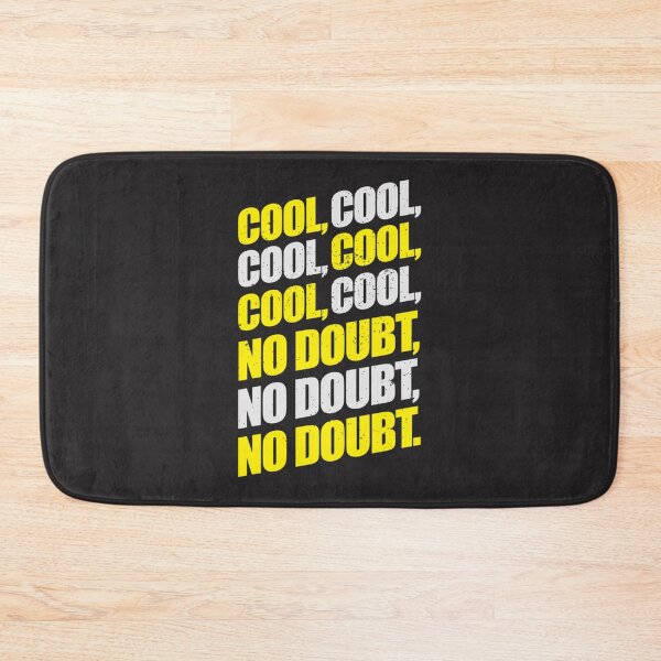 Item preview, Brooklyn Nine-Nine  Jake Peralta  Cool Cool Cool No Doubt Long Sleeve T-Shirt designed and sold by AngeloNowack.