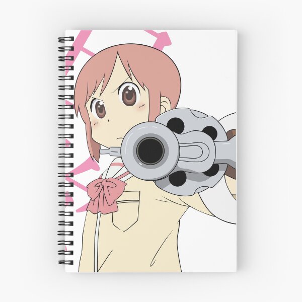 Item preview, Nichijou 1 designed and sold by Dylan5341.