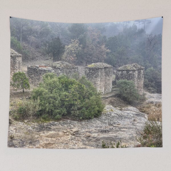 Item preview, Tines del Ricardo (Vall del Flequer, Catalonia) designed and sold by Marc Garrido Clotet.
