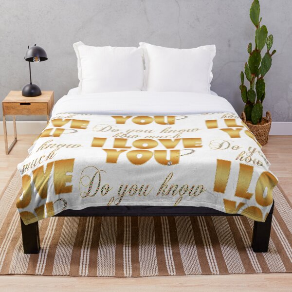 Item preview, Do you know how much I love you? designed and sold by Yamy Morrell Art and Design.