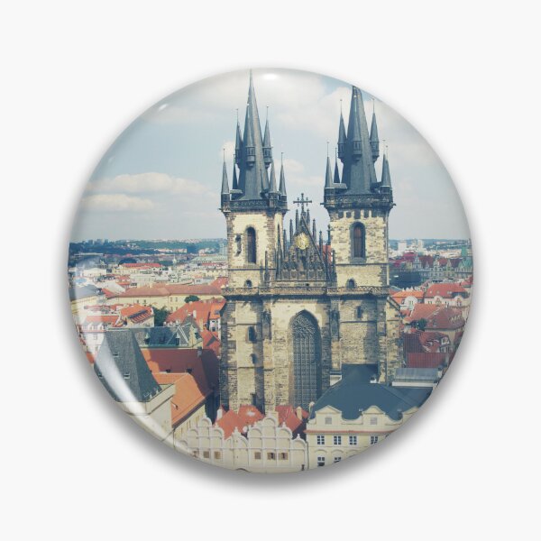Item preview, Prague, Old Town Square designed and sold by Sasas Photography.
