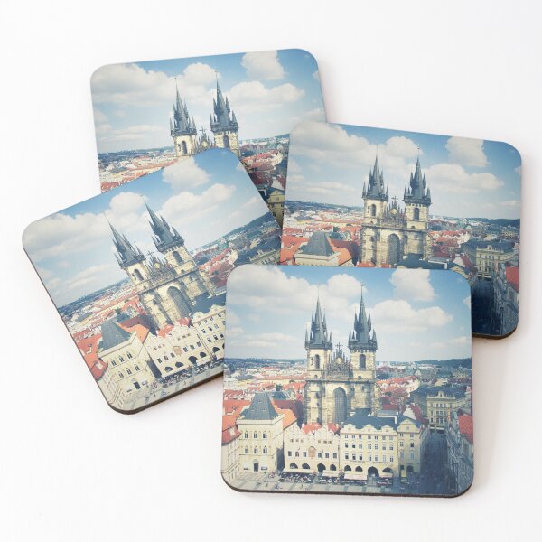 Item preview, Prague, Old Town Square designed and sold by Sasas Photography.
